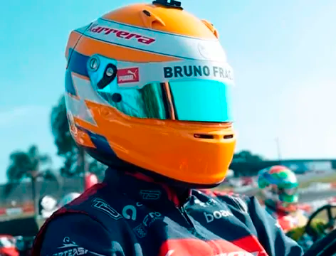 BRUNO FRAGA